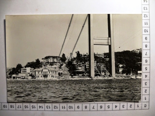 Boğaziçi — Arşivden bir görünüm