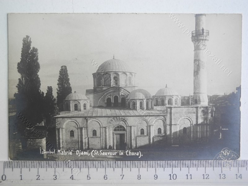 Fatih — Arşivden bir görünüm