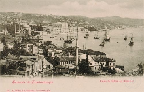 Dolmabahçe