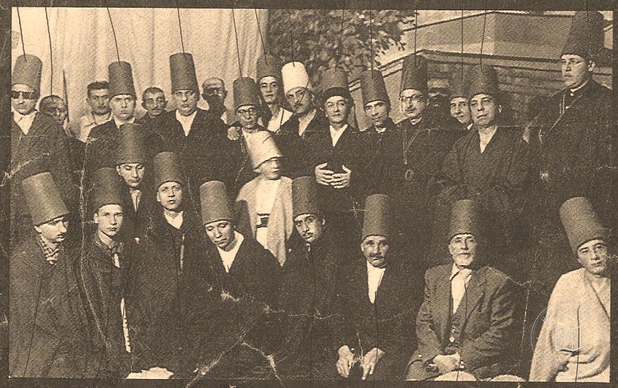 Baykara dede mevleviyan