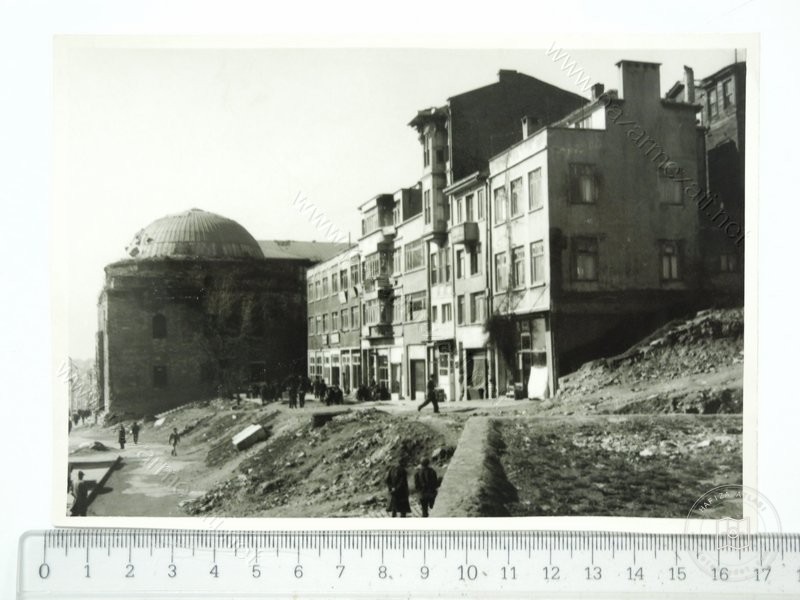 Beyazıt — Arşivden bir görünüm