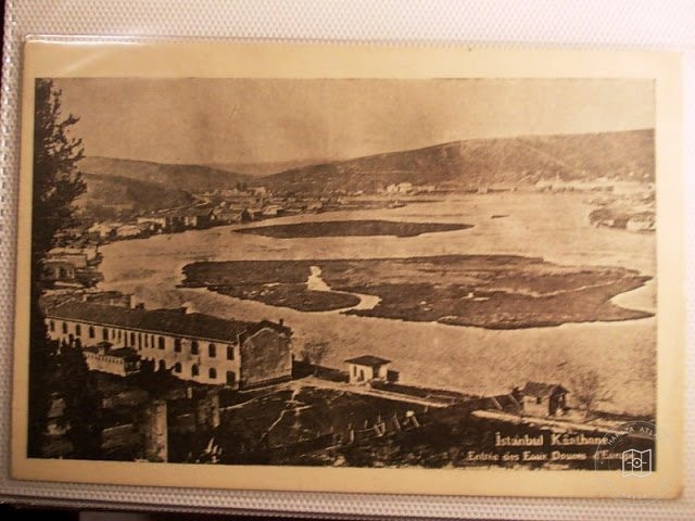 EYÜP SULTAN — Archive image
