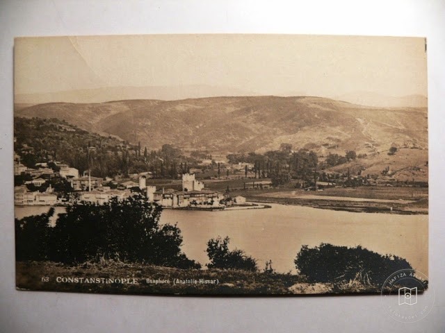 Rumeli and Anatolia Hisarler — Archive image