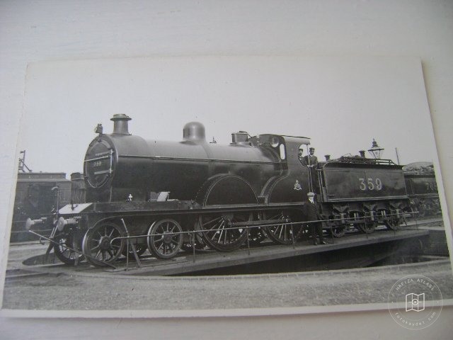 Tren — Arşiv Görseli