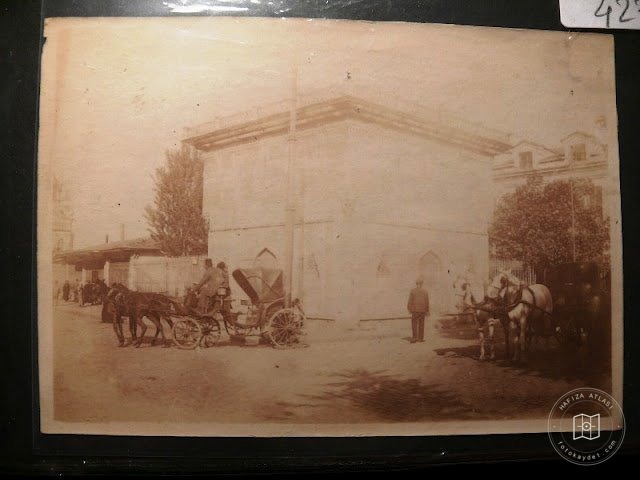 Tophane — Archive image