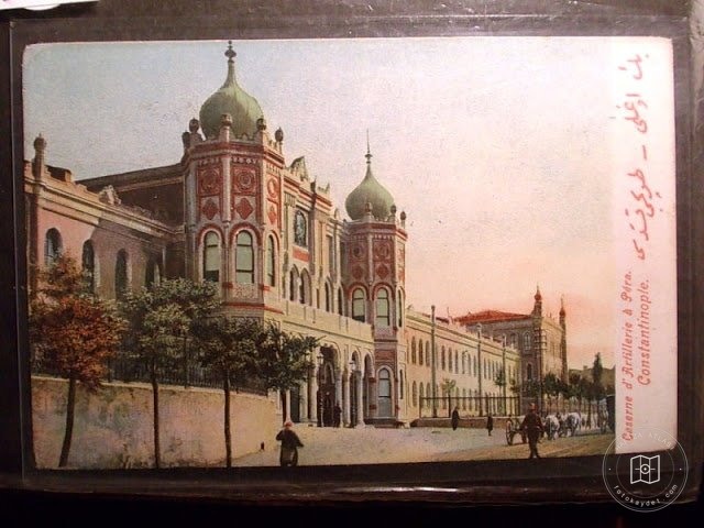 Taksim — Archive image