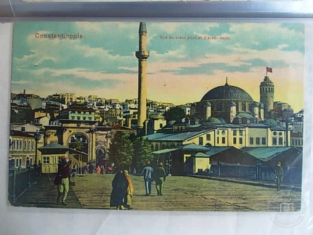 Beyoğlu — Archive image