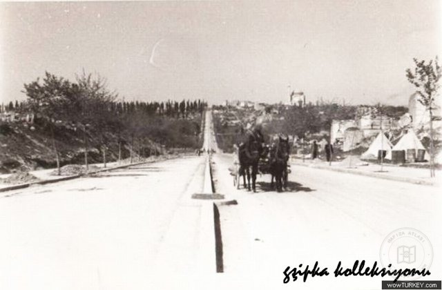 City Walls — Archive record