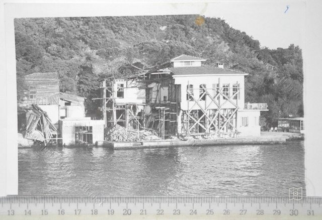 Boğaziçi — Arşivden bir görünüm