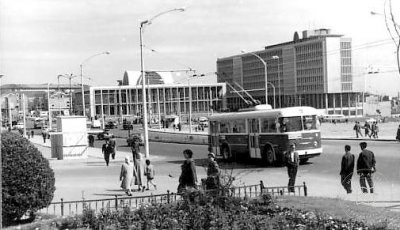 Besiktasedirnekapi Troleybusu