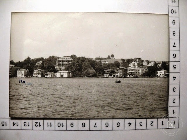 Boğaziçi — Arşivden bir görünüm