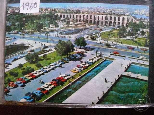 Bozdoğan Su Kemeri — Arşiv Görseli