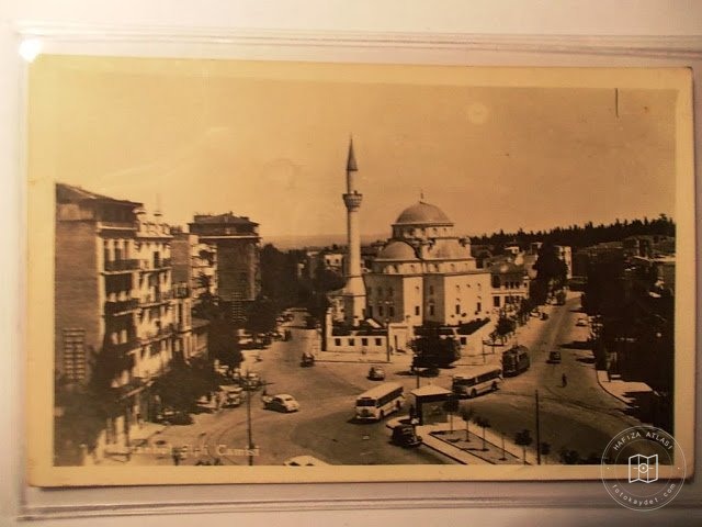 Şişli and Hagia Sophia — Archive image