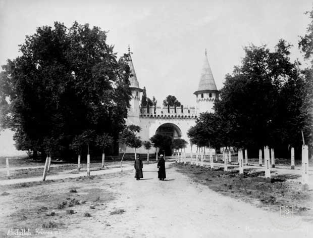Topkapı Sarayı — Archive image