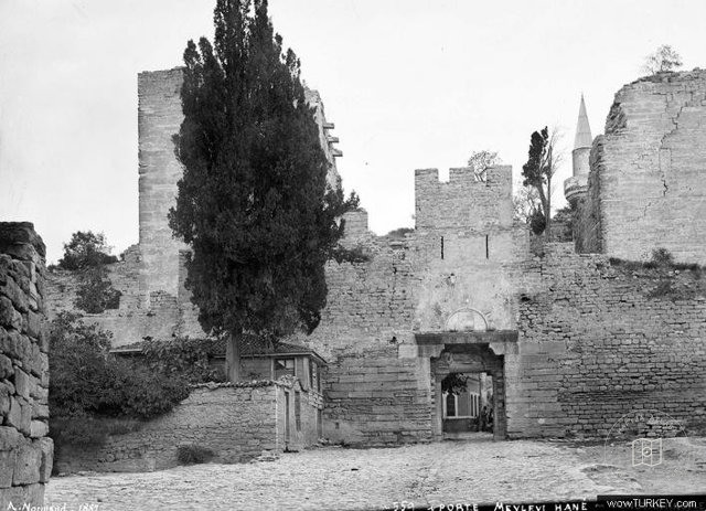 City Walls — Archive record
