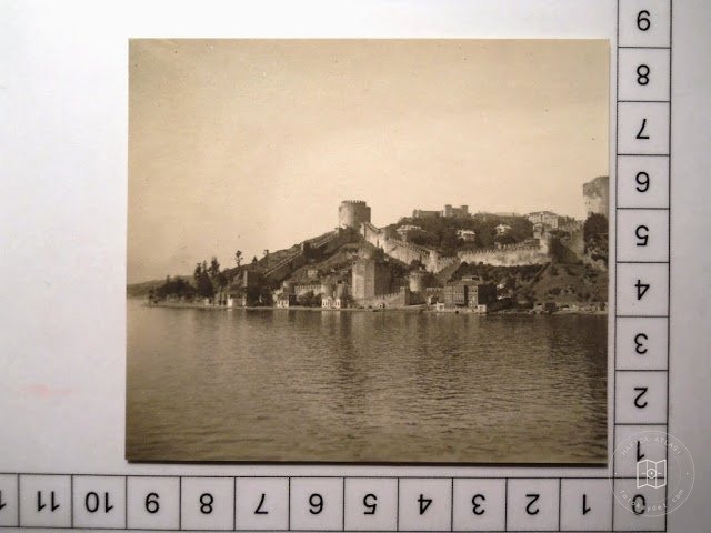 Rumeli and Anatolia Hisarler — Archive image