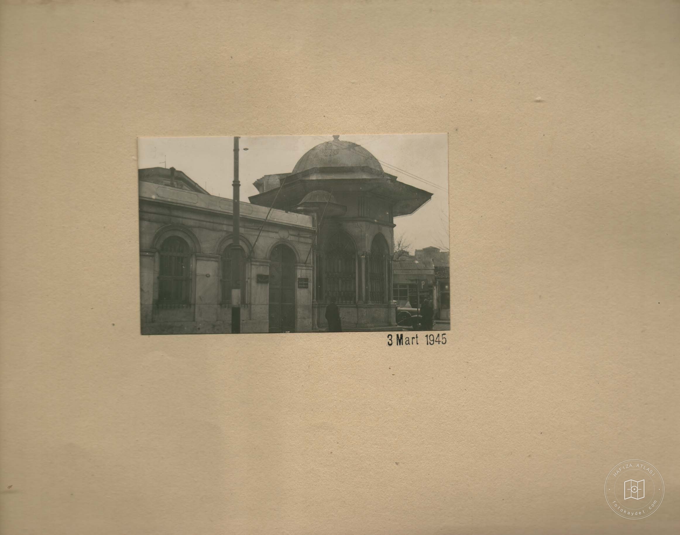 V. MURAT SEBIL — Archive image