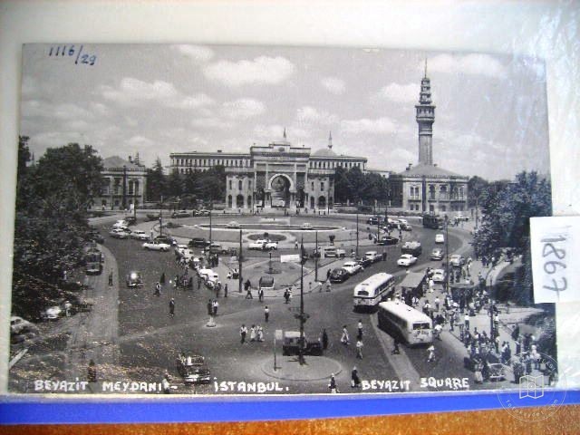 Beyazıt — Arşiv Görseli