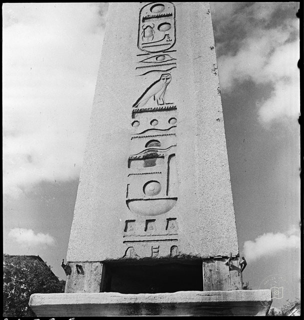 Historic Cities and Architecture — Archive record