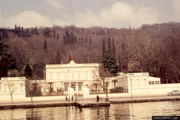 Boğaziçi — Arşivden bir görünüm