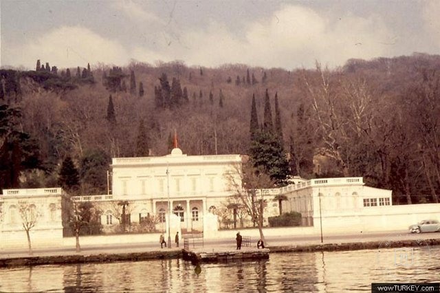 Bosphorus — View from the archive