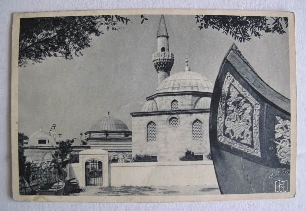 Şemsi Pasha Mosque