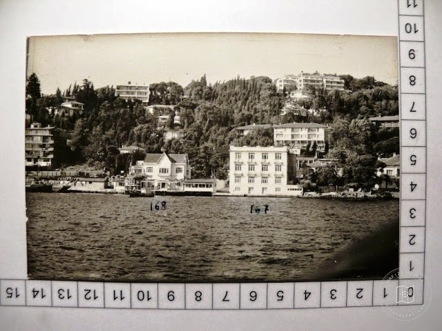 Bosphorus — View from the archive