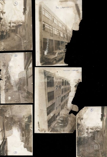 Istanbul Cultural Heritage — Archive record