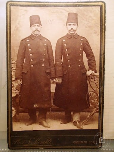 Askerî Yaşam — Arşiv Görseli