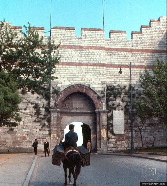 24ıstanbul Edirnekapi Gate