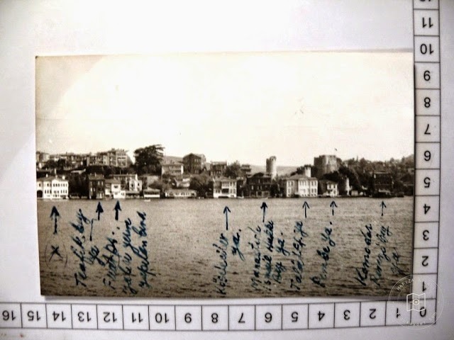 Boğaziçi — Arşivden bir görünüm