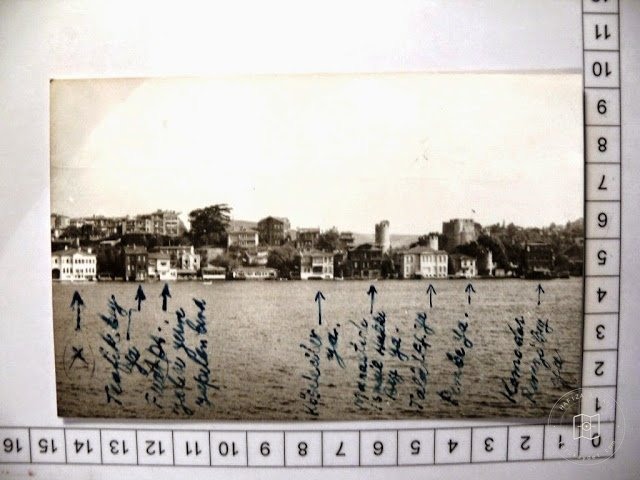 Bosphorus — View from the archive