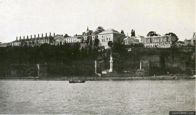 Abdullah Aktan Topkapi Sarayı