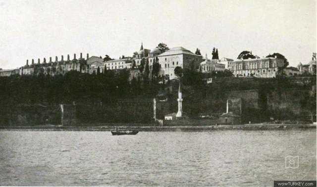 Abdullah Aktan Topkapi Sarayı