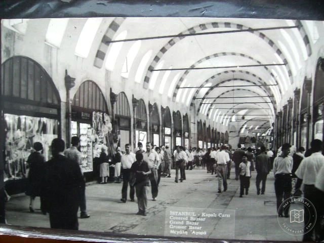 Kapalıçarşı — Arşiv Görseli