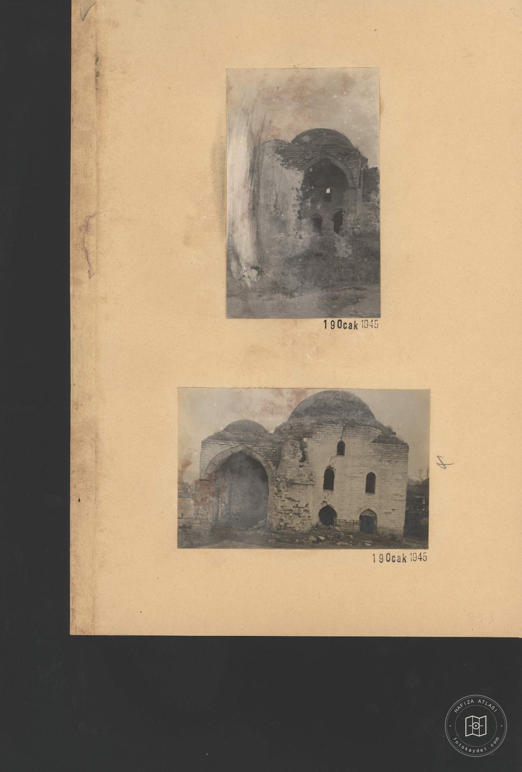 Hisar Mosque — Archive image