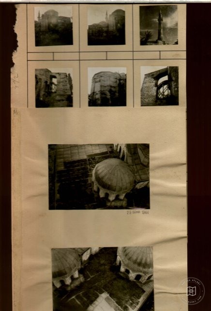 Kariye Mosque — Album plate