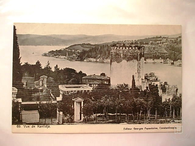 Boğaziçi — Arşiv Görseli