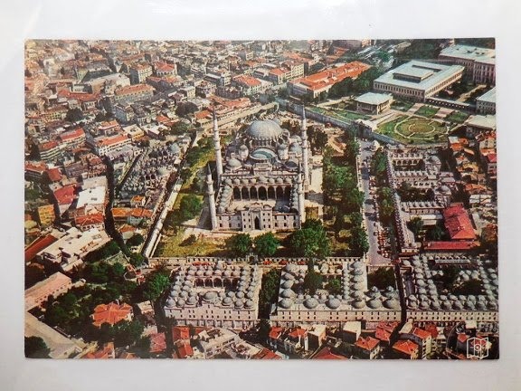 Süleymaniye — Archive image