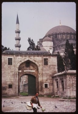 Süleymaniye — Archive image