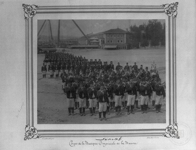 II. Abdülhamid Döneminde Osmanlı Donanması — Arşivden bir görünüm