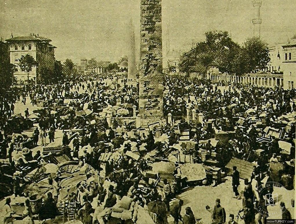 Sultanahmet — Arşiv kaydı
