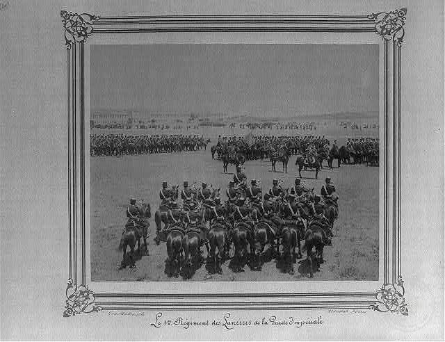 Military Life — View from the archive