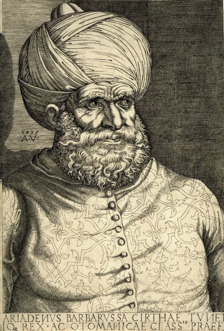 Osmanlı Halkı ve Kostümleri — Portre ve kişi arşivi
