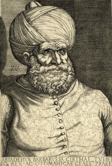 Osmanlı Halkı ve Kostümleri — Portre ve kişi arşivi