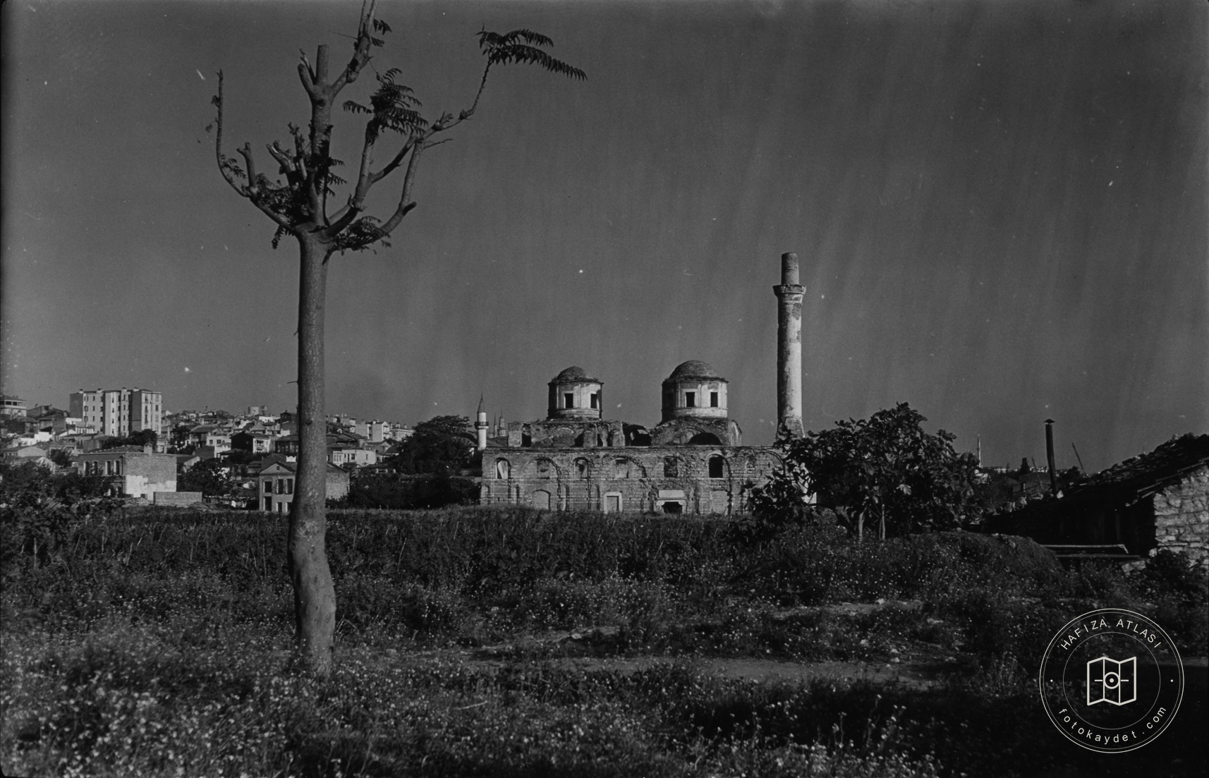 Tarihî Kent ve Yapı Görünümleri — Arşiv kaydı