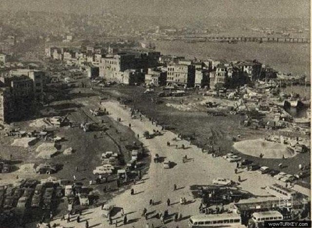 Eminonuunkapani Yolu