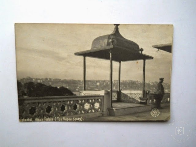 Topkapı Sarayı — Archive image