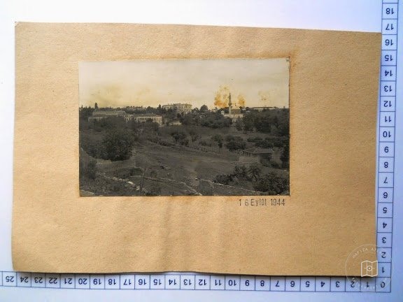 İstanbul Kültür Mirası — Arşiv Görseli