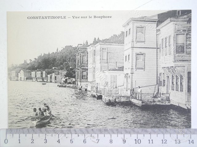 Boğaziçi — Arşivden bir görünüm